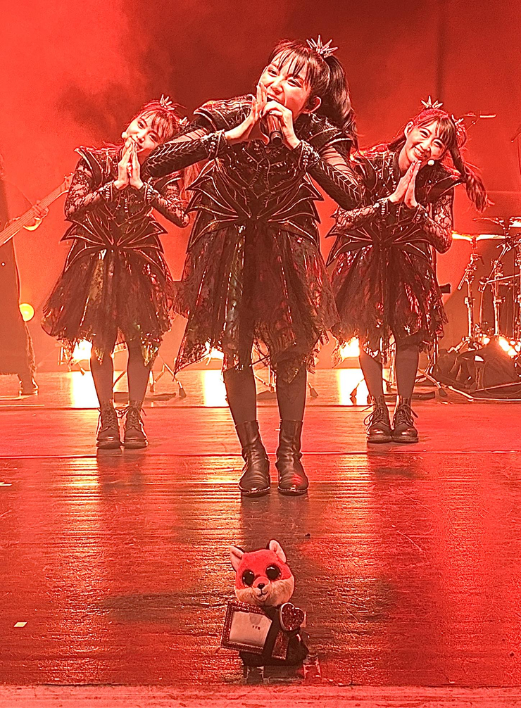 BABYMETAL