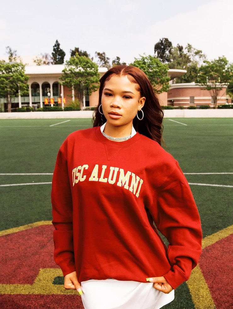 Storm Reid