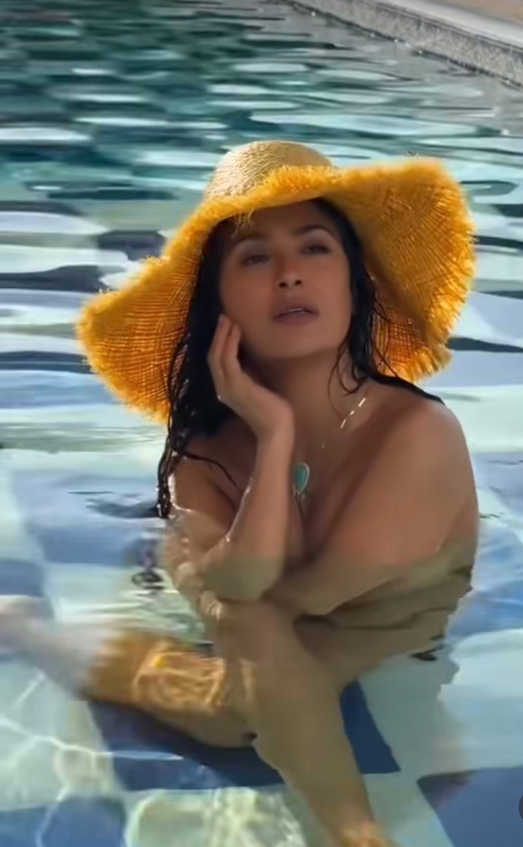 Salma Hayek