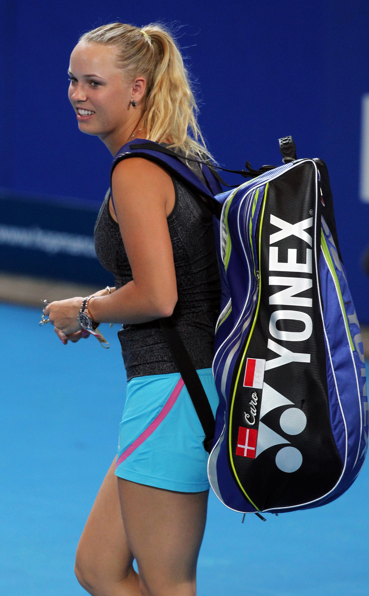 Caroline Wozniacki