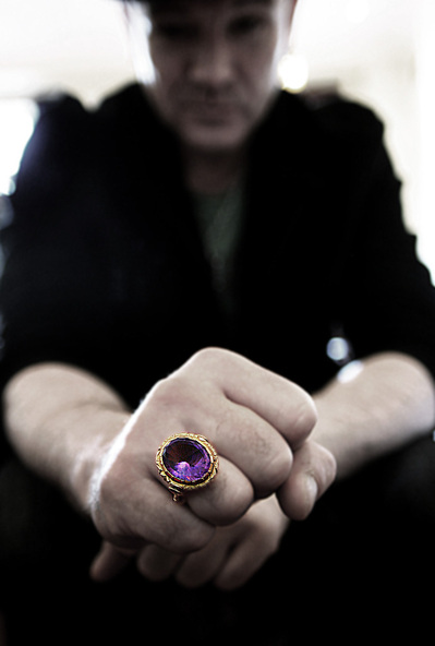 Gavin Friday