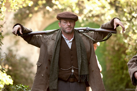 Liam Cunningham