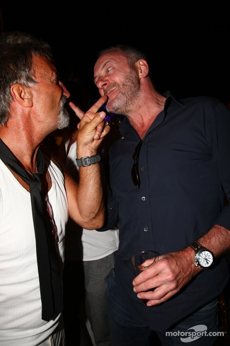 Liam Cunningham Liam Cunningham