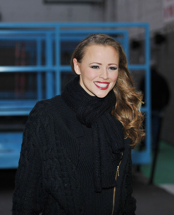 Kimberley Walsh