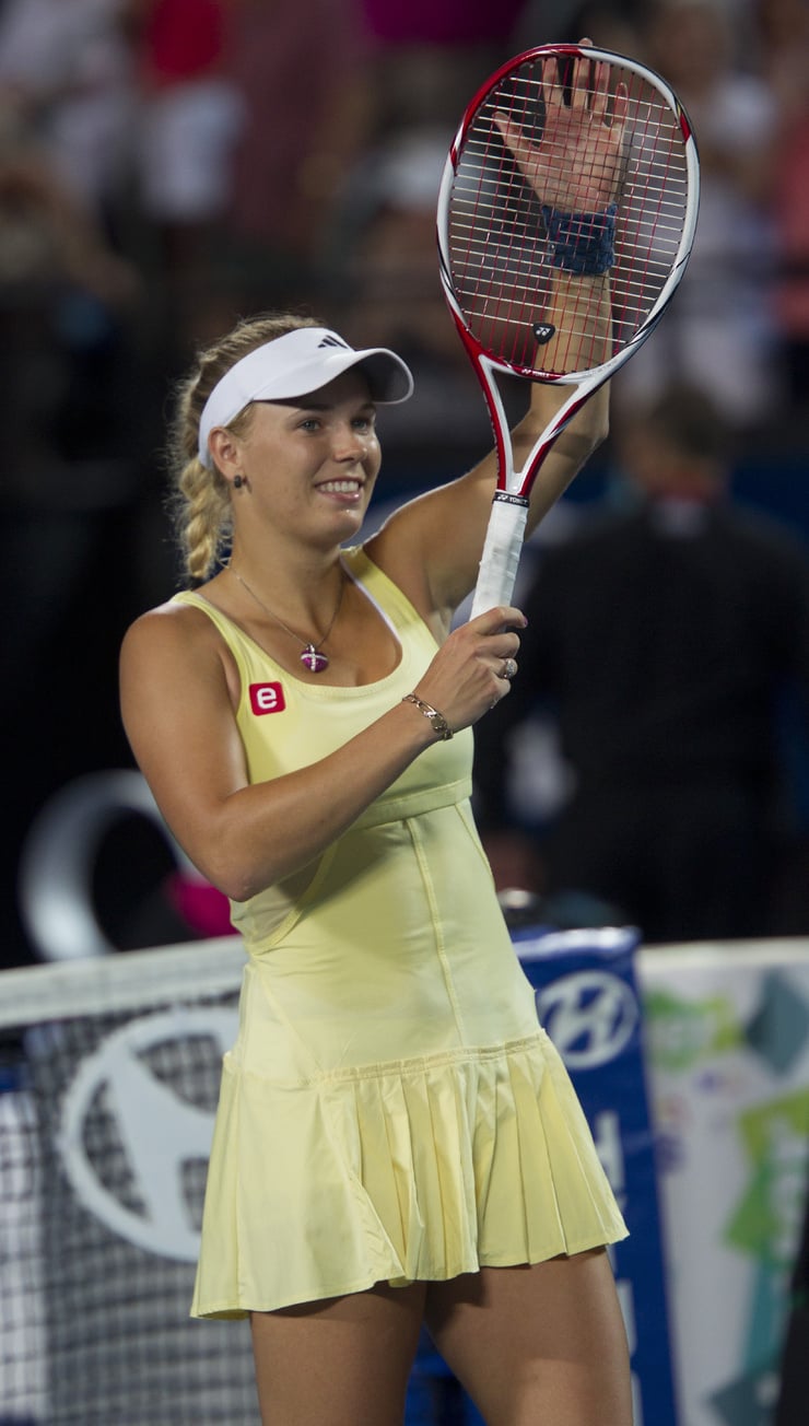 Caroline Wozniacki