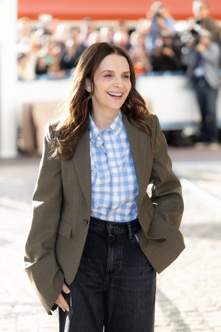 Juliette Binoche Juliette Binoche