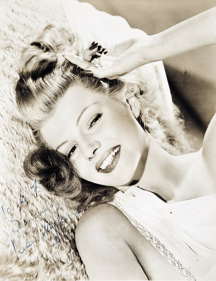 Rita Hayworth