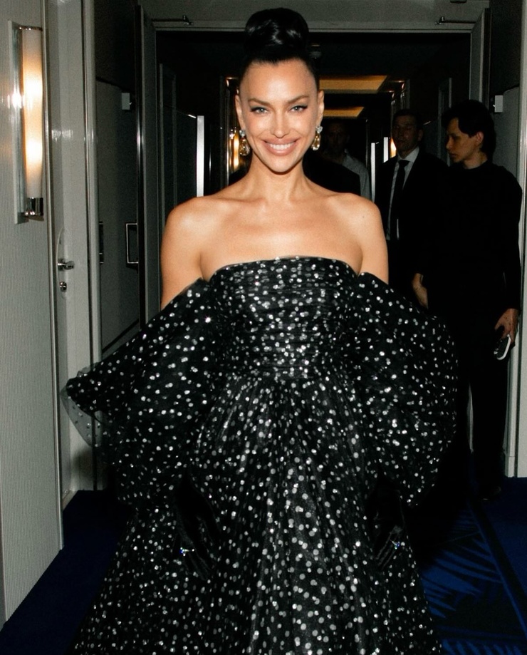 Irina Shayk