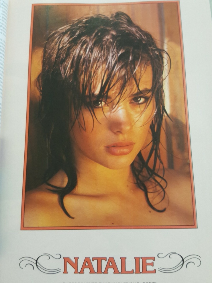 Natalie Richardson (Model)