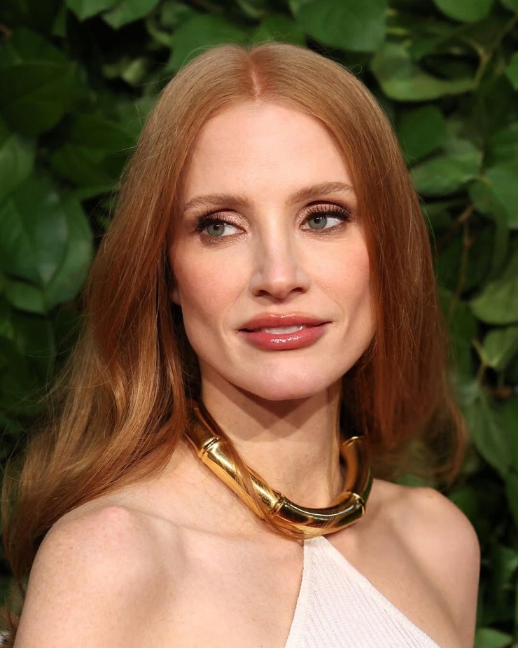 Jessica Chastain