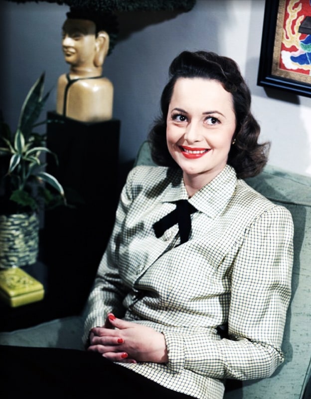 Olivia de Havilland