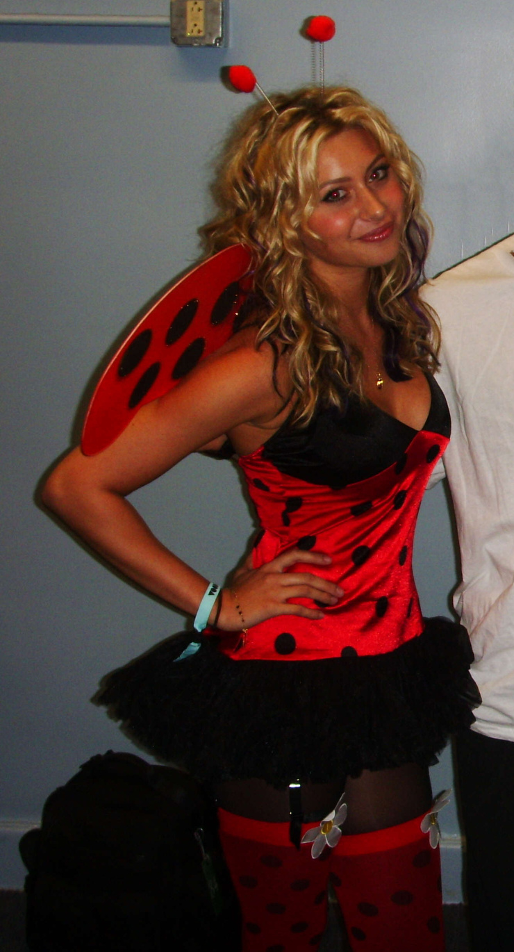 Aly Michalka Aly Michalka