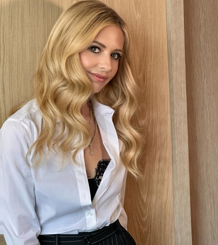 Sarah Michelle Gellar Sarah Michelle Gellar