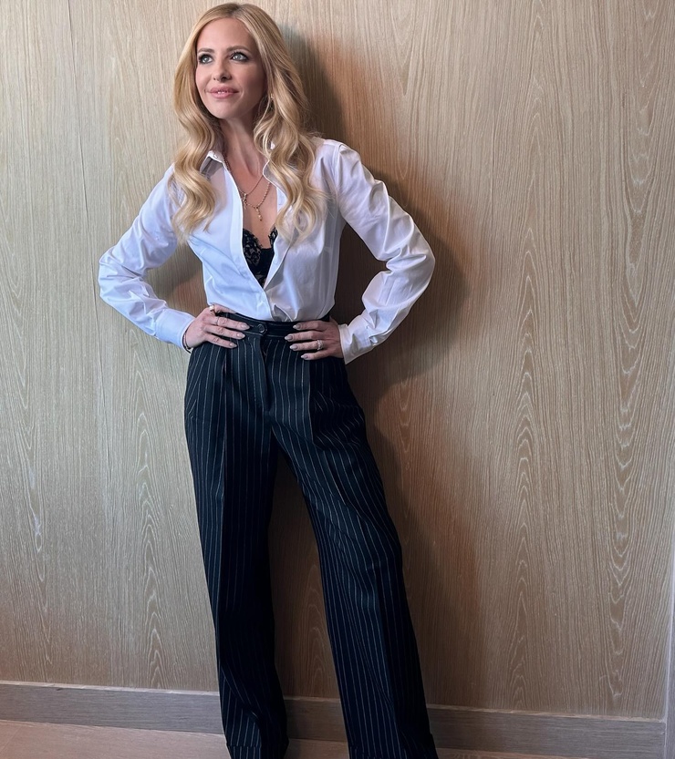 Sarah Michelle Gellar