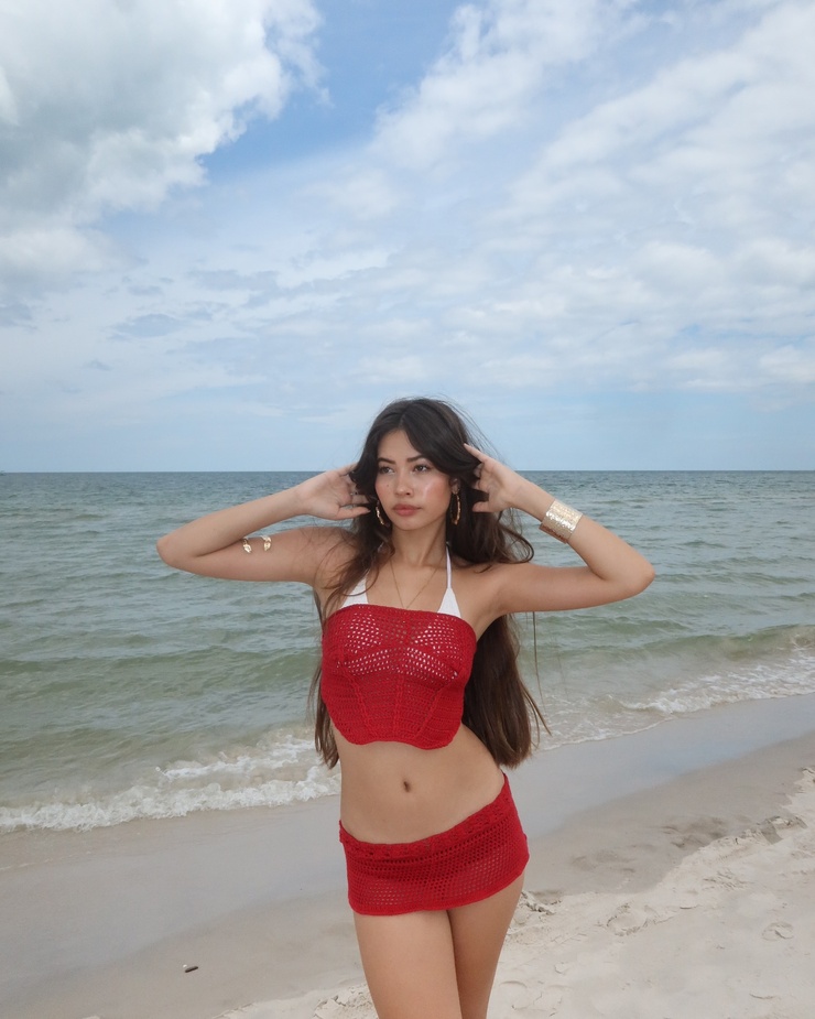 Sophia Price (Model)