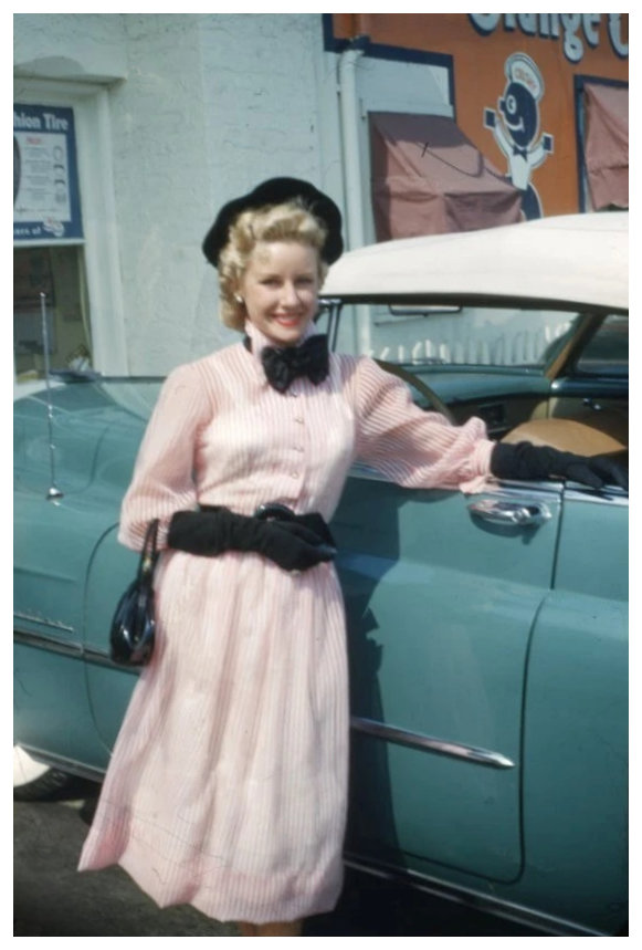 Lucille Norman
