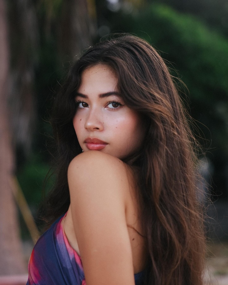 Sophia Price (Model)