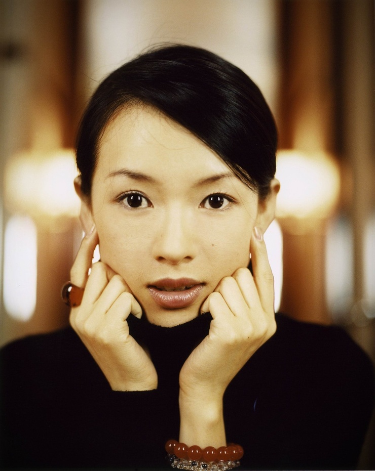 Ziyi Zhang Ziyi Zhang