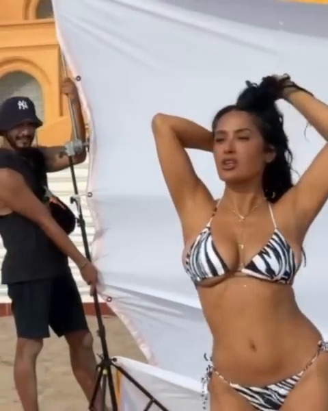 Salma Hayek Salma Hayek