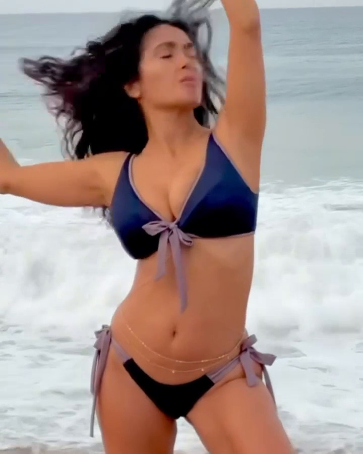 Salma Hayek