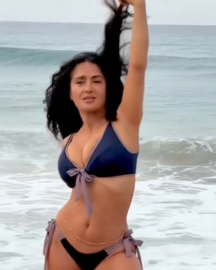 Salma Hayek