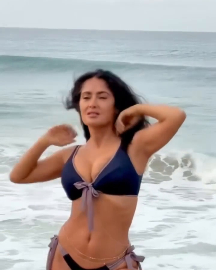Salma Hayek Salma Hayek