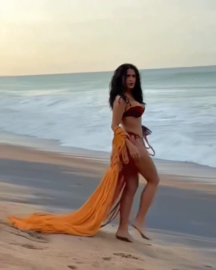 Salma Hayek Salma Hayek