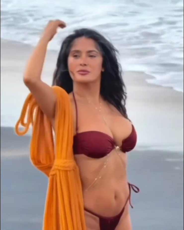 Salma Hayek Salma Hayek