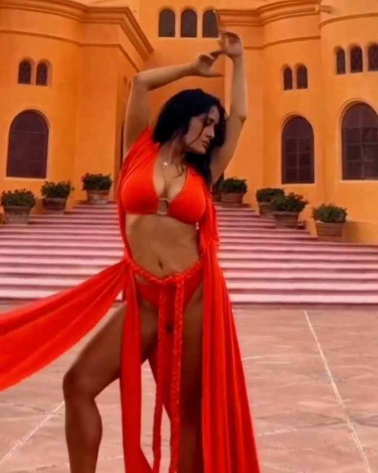 Salma Hayek