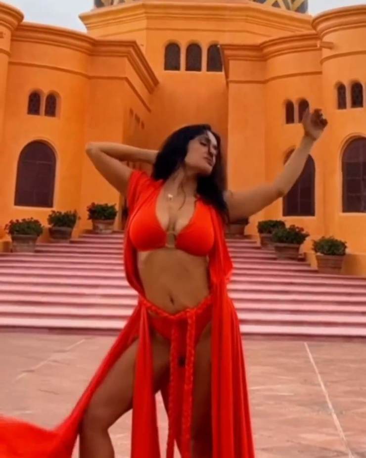 Salma Hayek Salma Hayek
