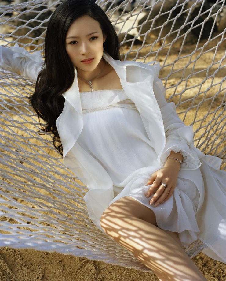 Ziyi Zhang
