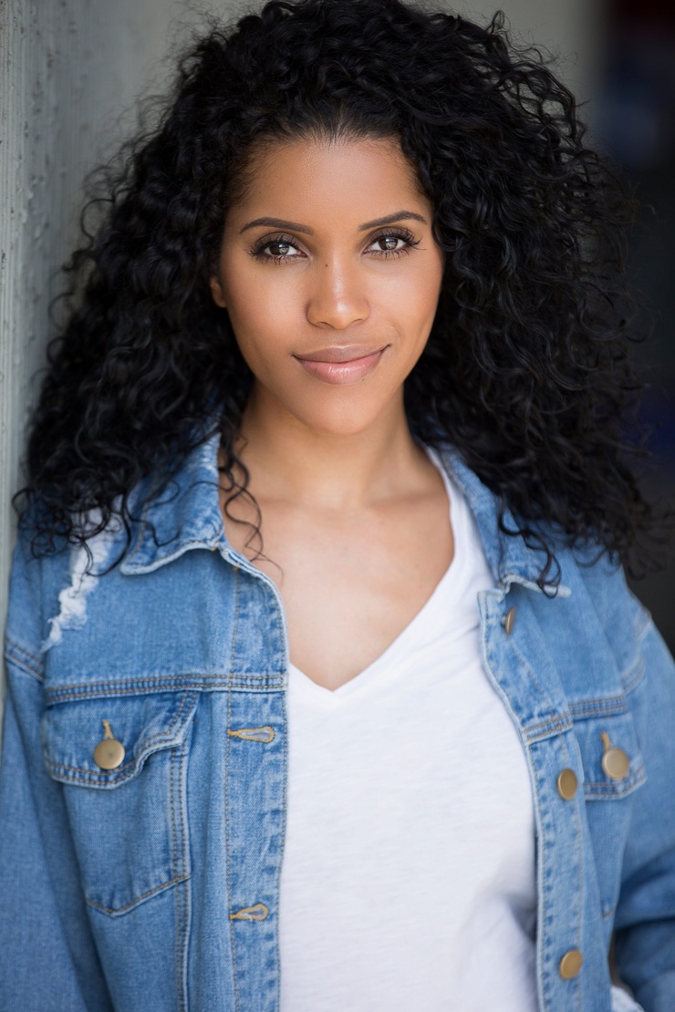 Jasmin Brown her 36th birthday on May 15