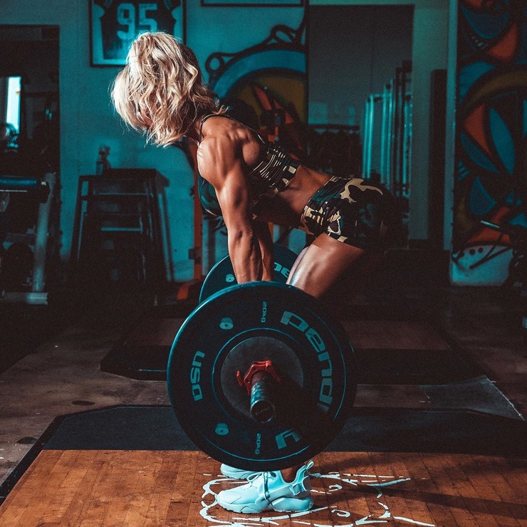 Holly Tiarne Baxter