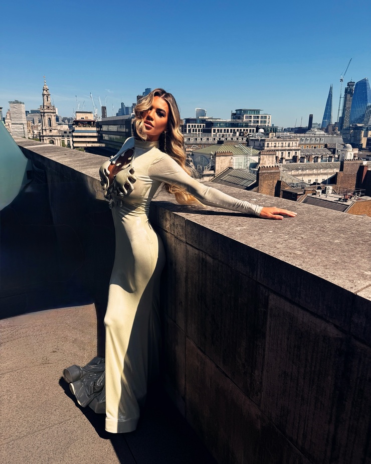 Christine McGuinness