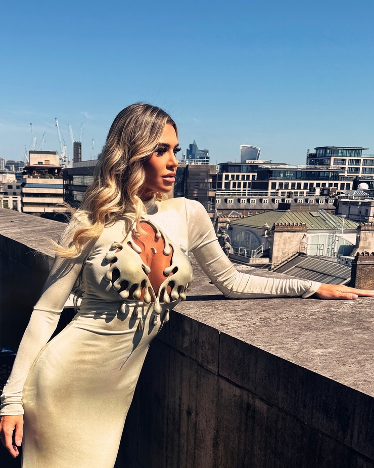 Christine McGuinness