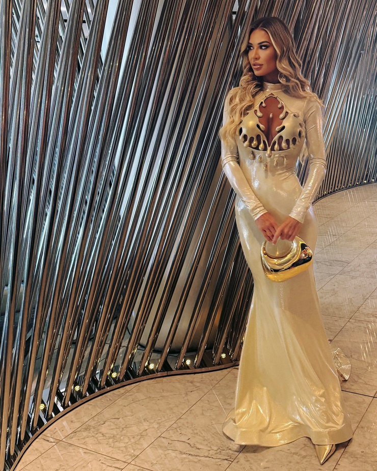 Christine McGuinness