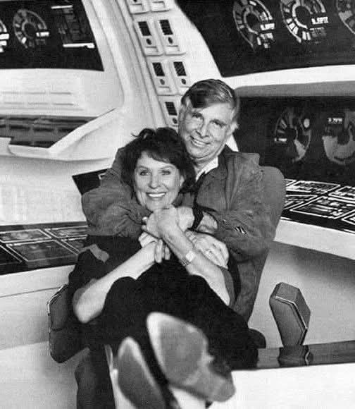 Majel Barrett