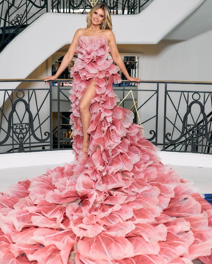 Heidi Klum