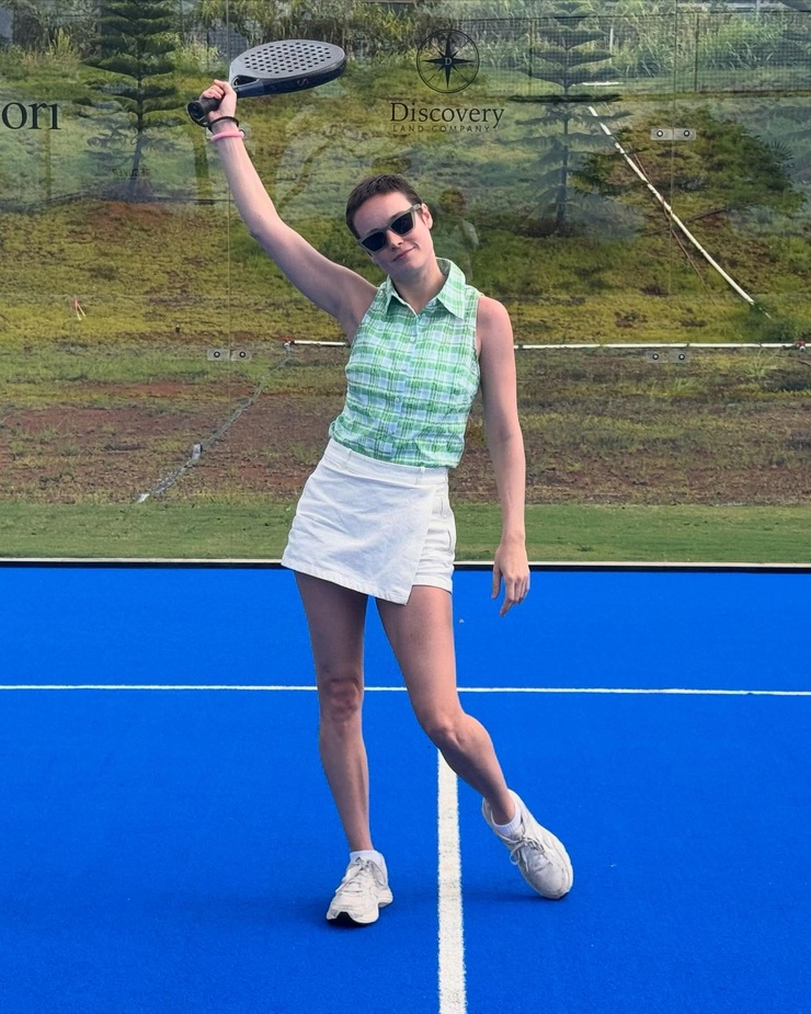 Brie Larson