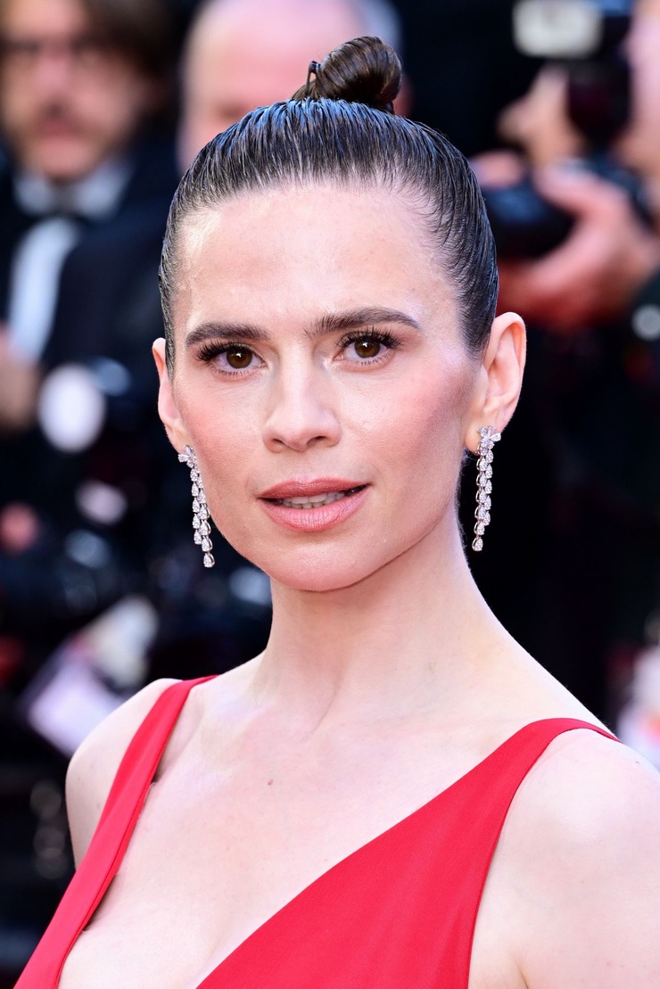 Hayley Atwell
