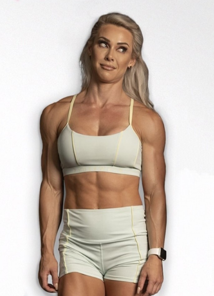 Holly Tiarne Baxter