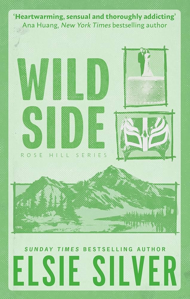 Wild Side (Rose Hill #3)
