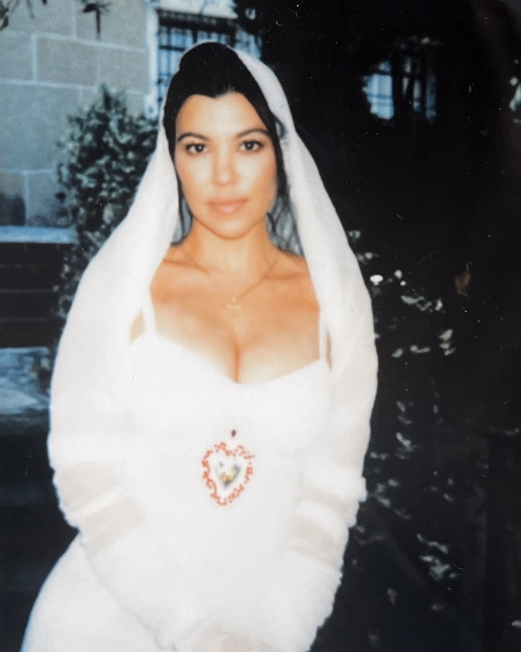 Kourtney Kardashian