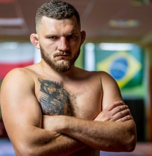Michal Oleksiejczuk