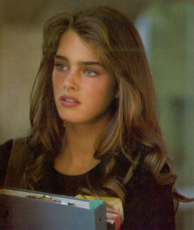 Brooke Shields Brooke Shields
