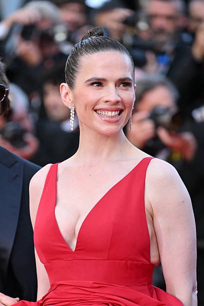 Hayley Atwell Hayley Atwell