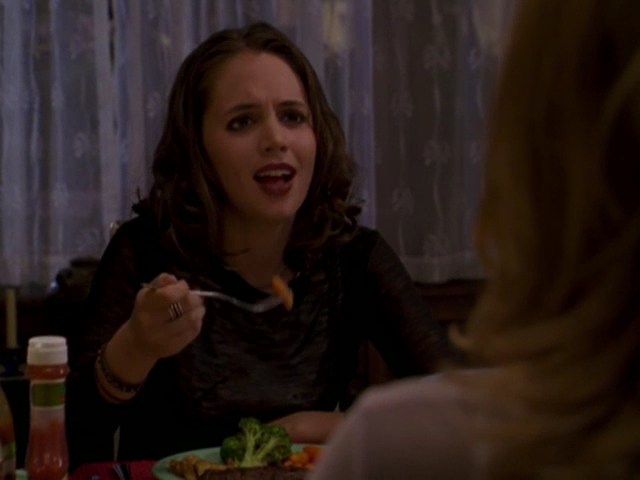 Eliza Dushku Eliza Dushku