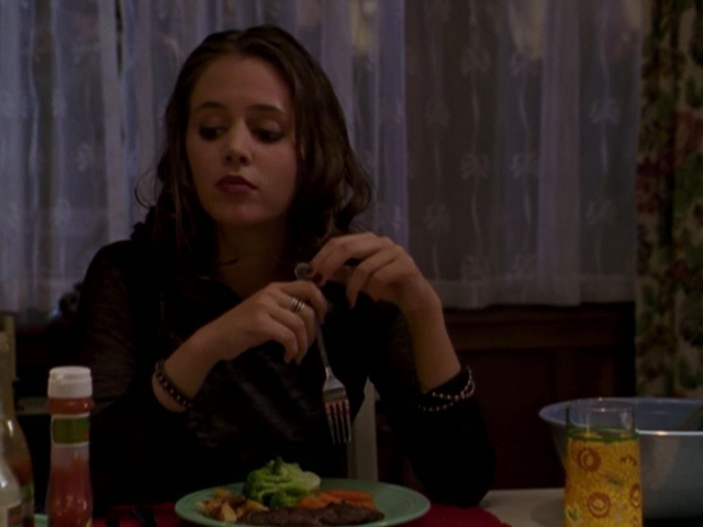 Eliza Dushku Eliza Dushku