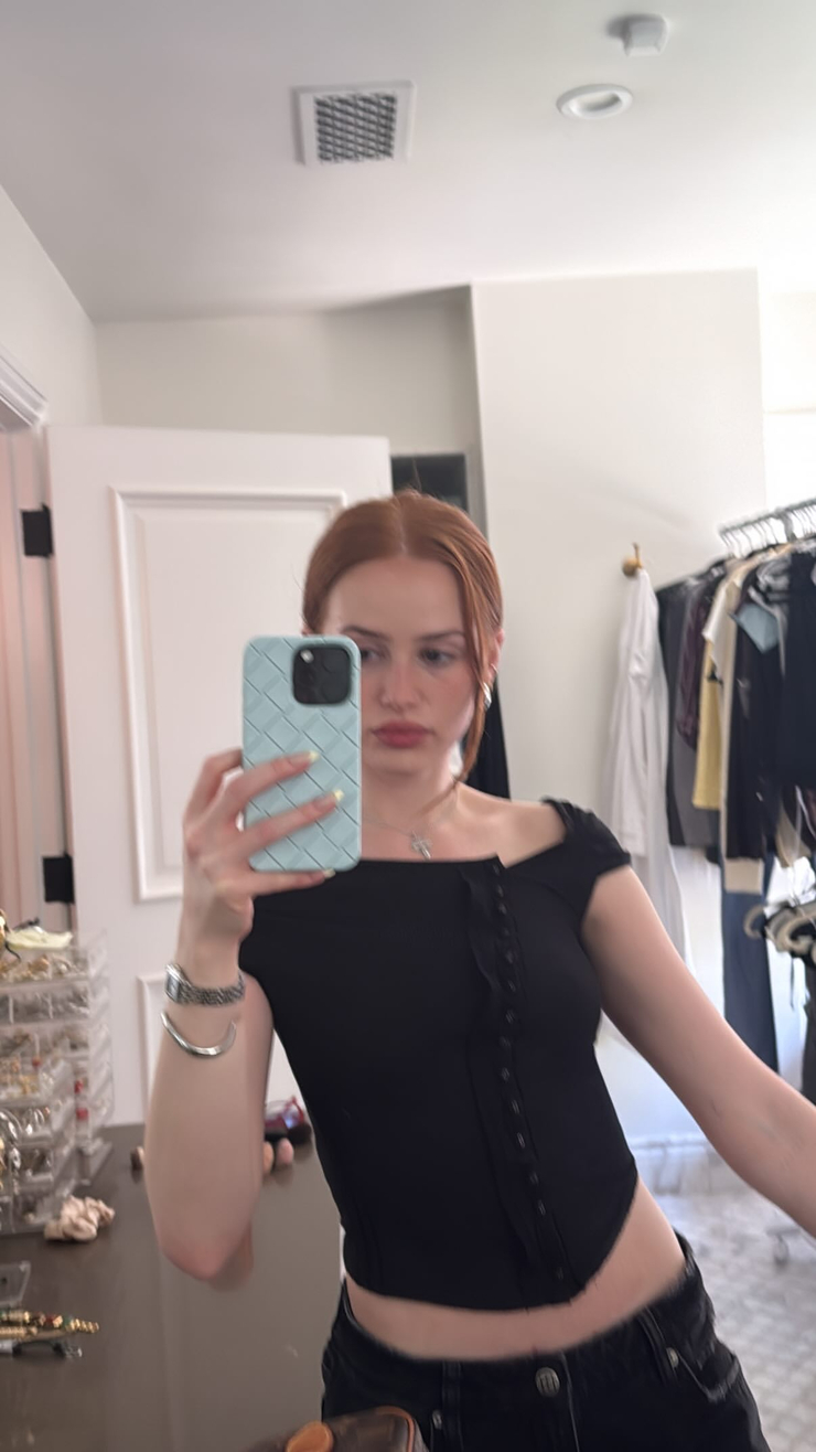 Madelaine Petsch