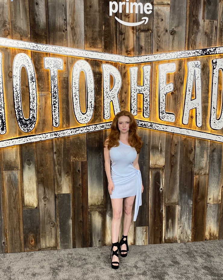 Francesca Capaldi Francesca Capaldi